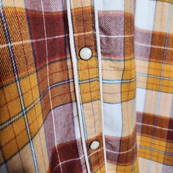 Idyllwind Women's Long Sleeve Button-Down Shirt Size XXL - Picture 5 of 6